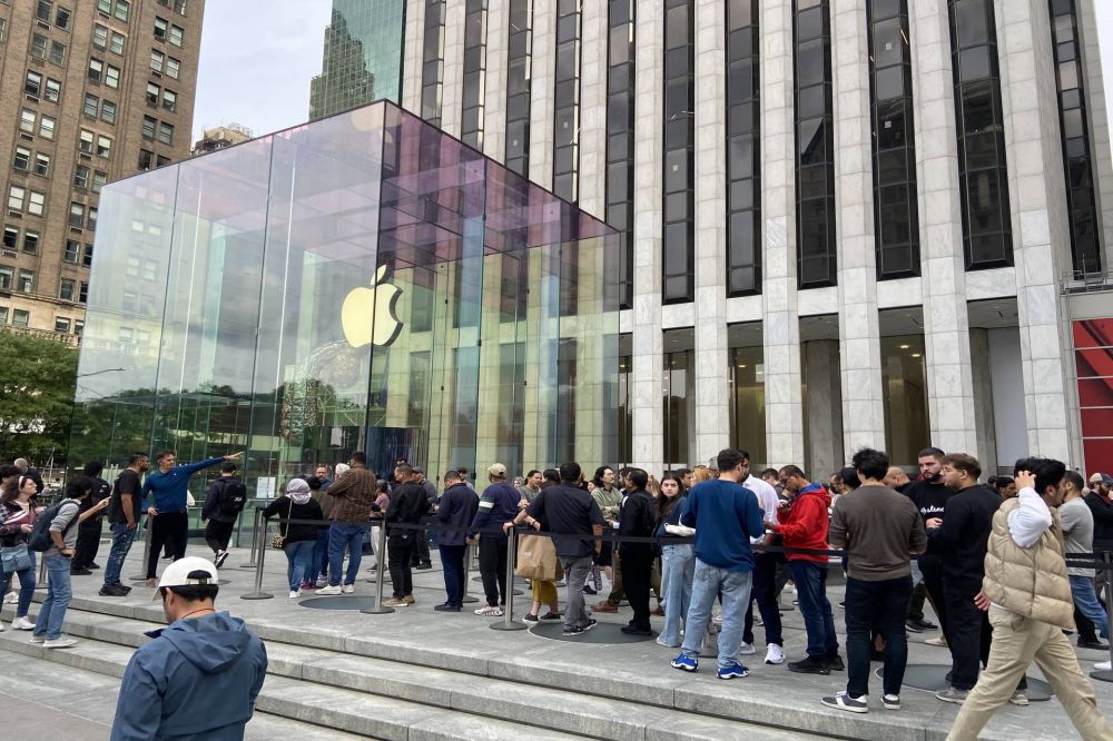 Apple perd 2,5 millions de dollars, mais remercie le fraudeur