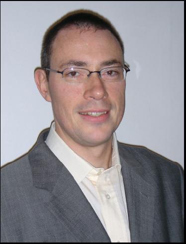 Photo d'Eric, Directeur de projet ITIL