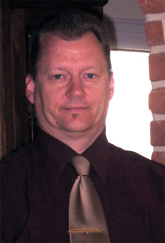 Photo de Frédéric, Développeur VISUAL BASIC