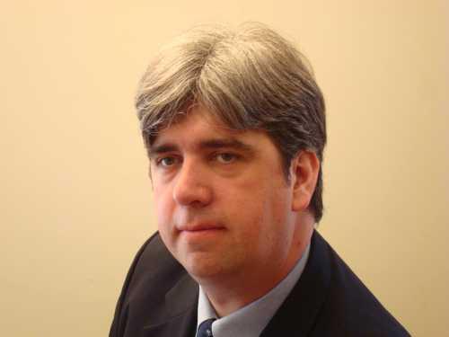 Photo d'Olivier, Chef de projet INTRANET