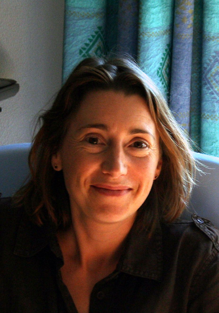 Photo de Marie-Christine, Consultant fonctionnel MOVEX