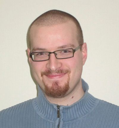 Photo de Jérôme, Chef de projet CMS