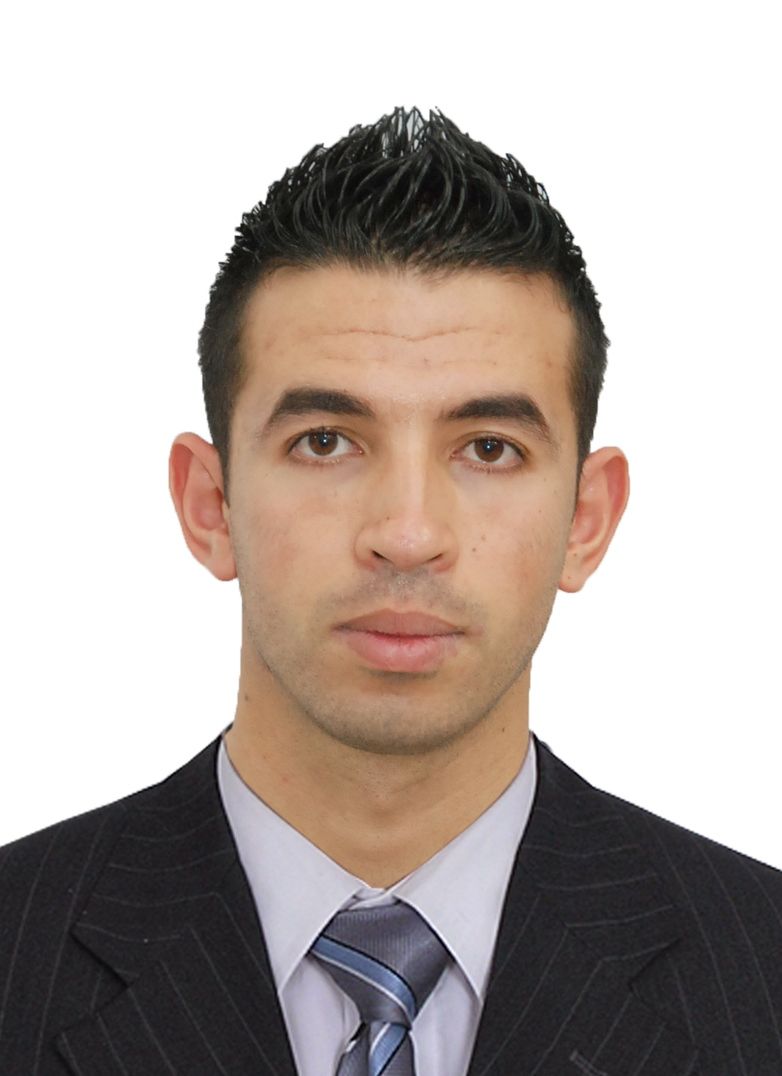 Photo de Mouloud, Administrateur réseaux C++