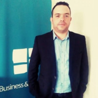 Photo d'Ibrahim, Consultant Expert BI/EPM (Microsoft BI / IBM COGNOS / CCH® Tagetik)
