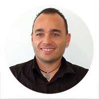Photo de Cédric, Chef de projet ASP.NET C#