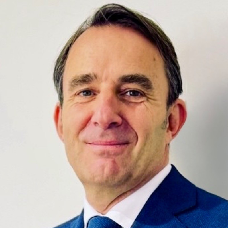 Photo de Stéphane, Directeur projet/DSI