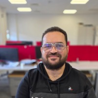 Photo de Hamdi, Développeur Fullstack