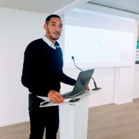 Photo de Rafik, Chef de projet transverse