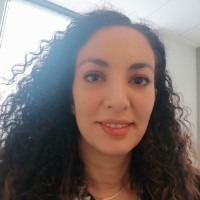 Photo de Khadidja, Chef de projet GED