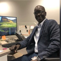 Photo de Cheikh Oumar, Développeur SQL SERVER