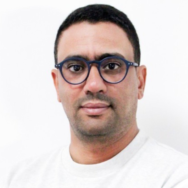 Photo de Saidane, Webmaster WORDPRESS