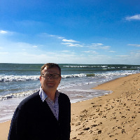 Photo de Mathieu, Expert en cybersécurité et IA