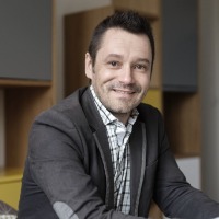 Photo de Pierre-Olivier, Consultant Stratégie Digital Learning