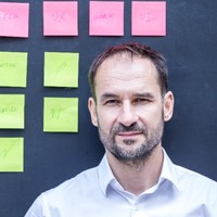 Photo d'Emmanuel, Product Owner DRUPAL SALESFORCE