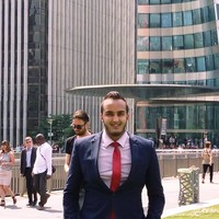 Photo d'Abdel, Business Analyst RPA
