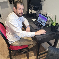 Photo d'Eddy, Technicien projets informatique et gestion de parc