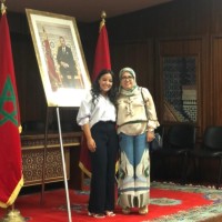 Photo d'Amal, Urbaniste SI SIG