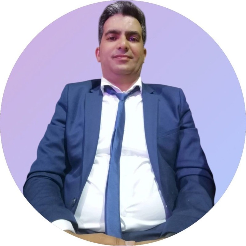 Photo de Youssef, Photogrammètre expérimenté – Restitution stéréoscopique 3D & traitement de nuages de points