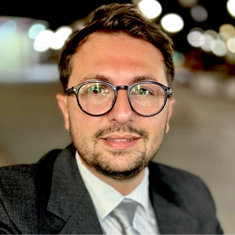 Photo d'Amine, Technical leader java liferay