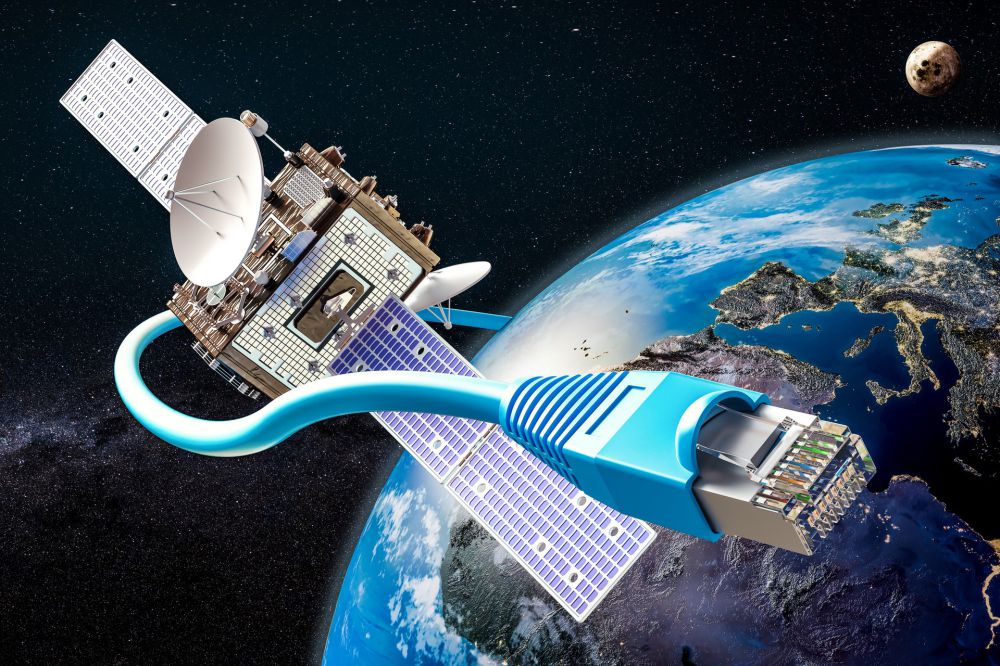 Amazon se lance à son tour dans l’Internet par satellites