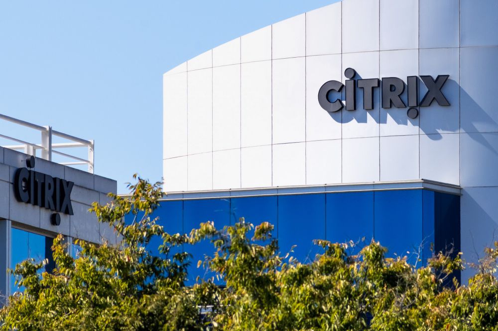 Citrix sera cédé à deux fonds d’investissement