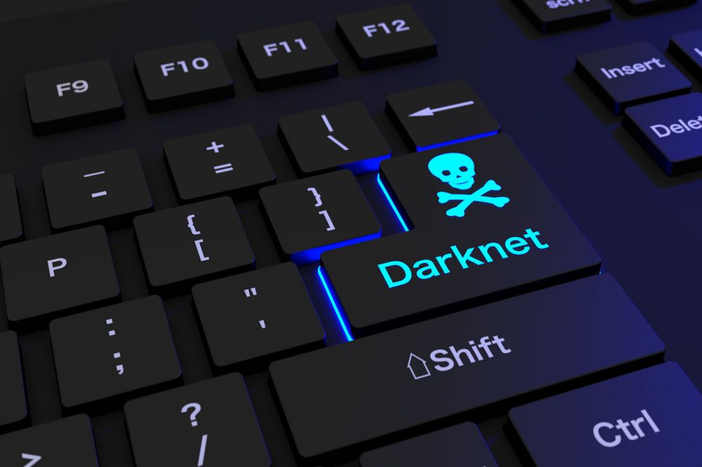 Comprendre le darknet et le dark web