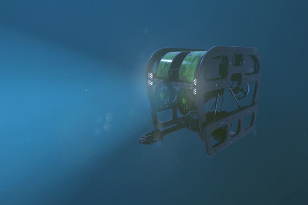Le drone sous-marin TJ-FlyingFish est attendu pour mai 2023