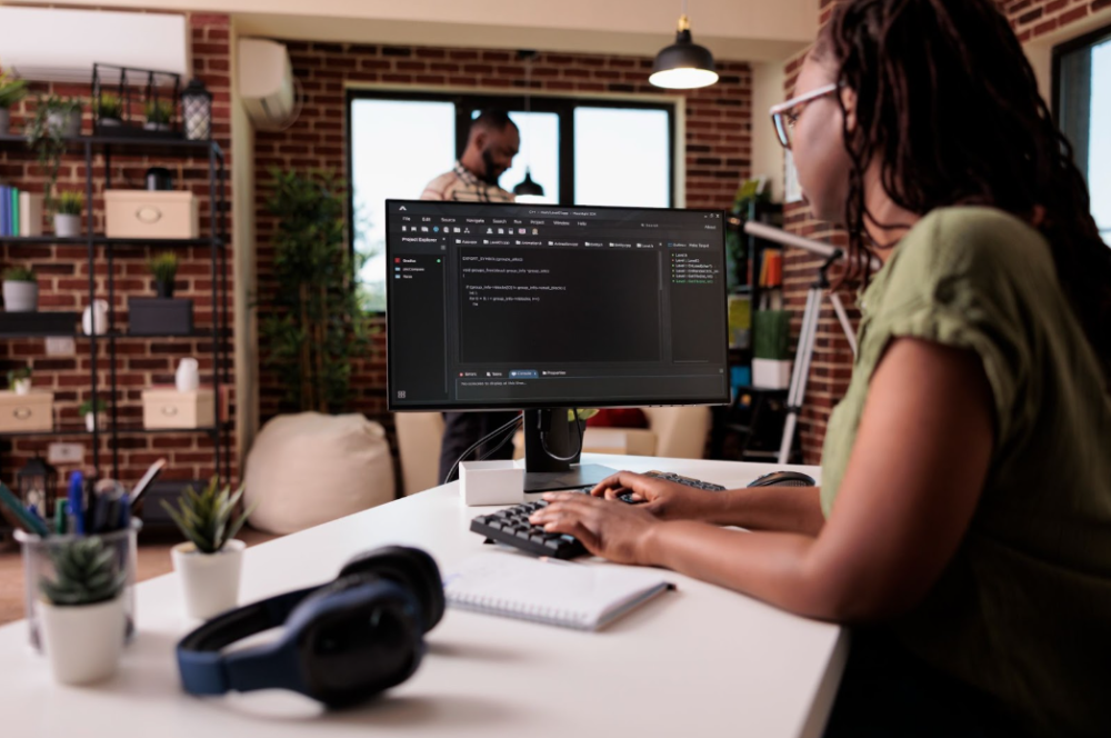 Développeur back-end : l'architecte technique du projet web
