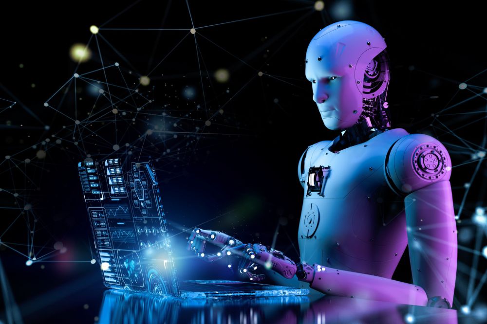 Une entreprise nomme un robot pour devenir son patron