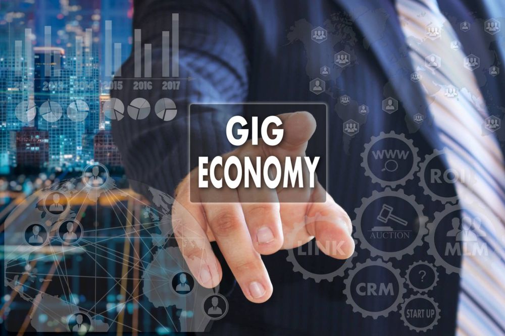 Gig Economy et IA : le nouveau modèle des travailleurs indépendants
