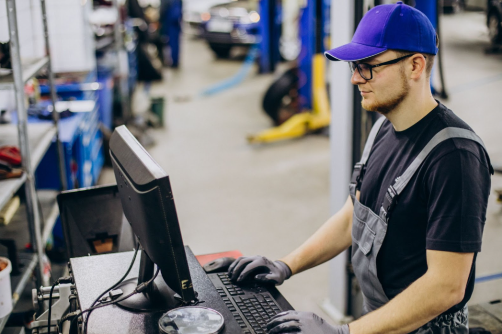 GMAO : optimiser la production et la maintenance industrielle