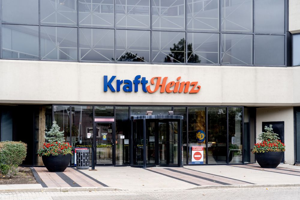 Kraft Heinz a énormément souffert de la crise sanitaire
