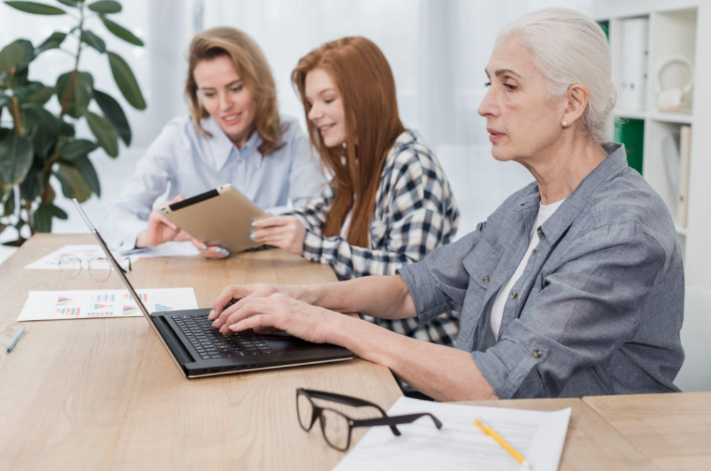 Les femmes dans la tech : où est-ce que nous en sommes ?