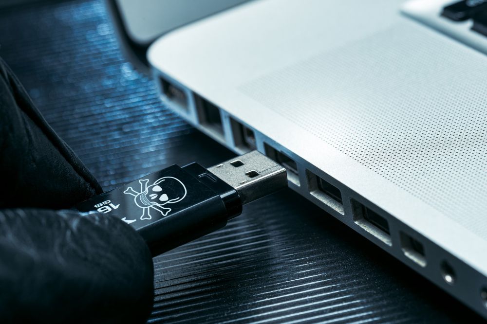 Les pirates utilisent les recharges USB publiques pour voler des données