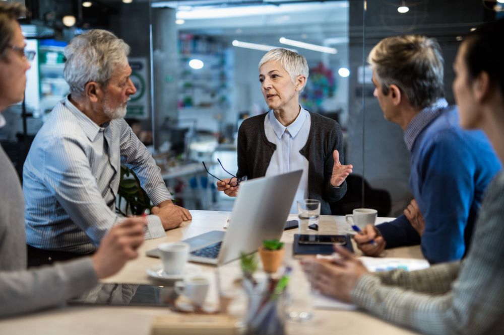 Près de 6 seniors sur 10 souhaitent exercer une activité rémunérée après la retraite