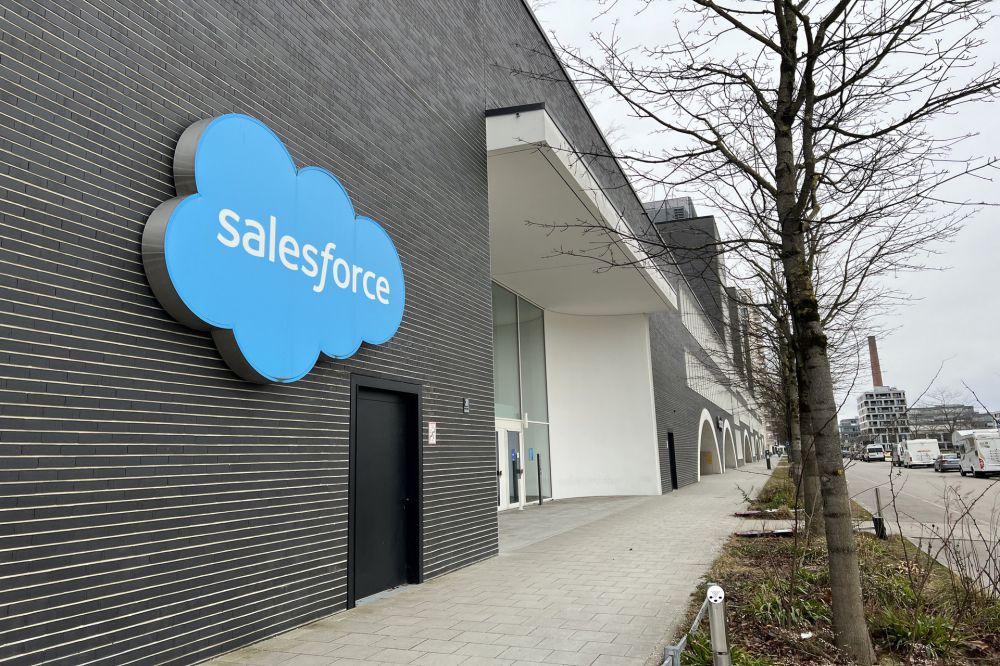 Salesforce lance une nouvelle plateforme pour renforcer l’intégration au sein de ses acquisitions 