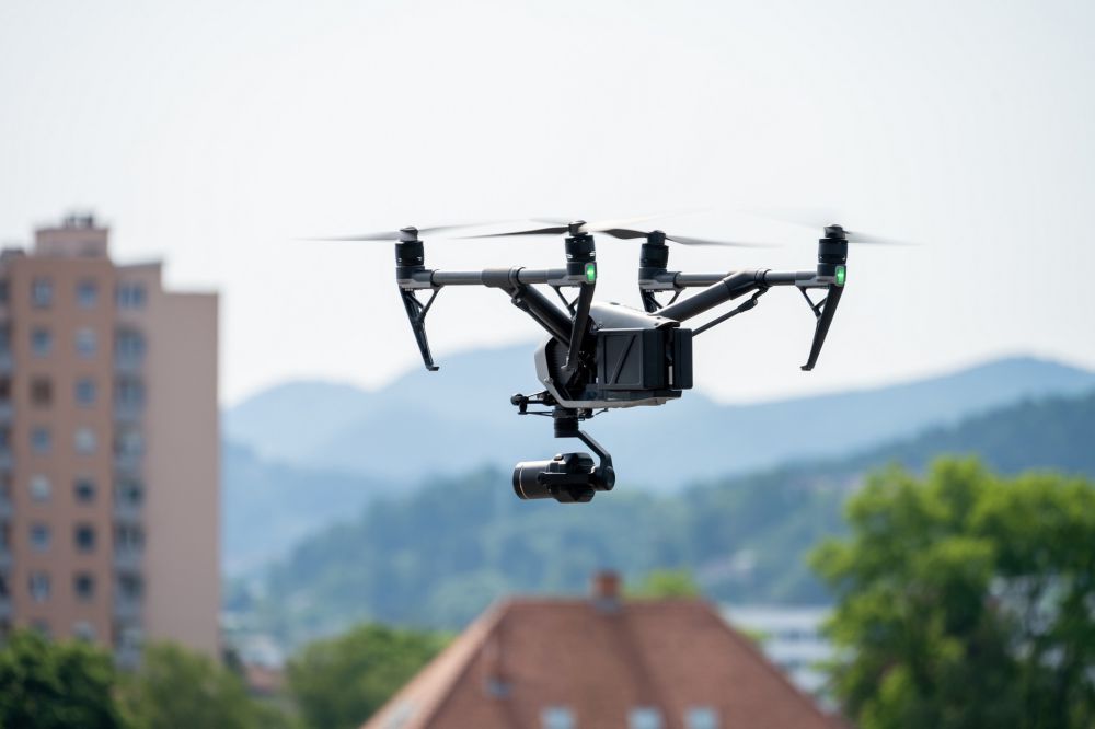 L’UE veut appuyer le déploiement des services de drones