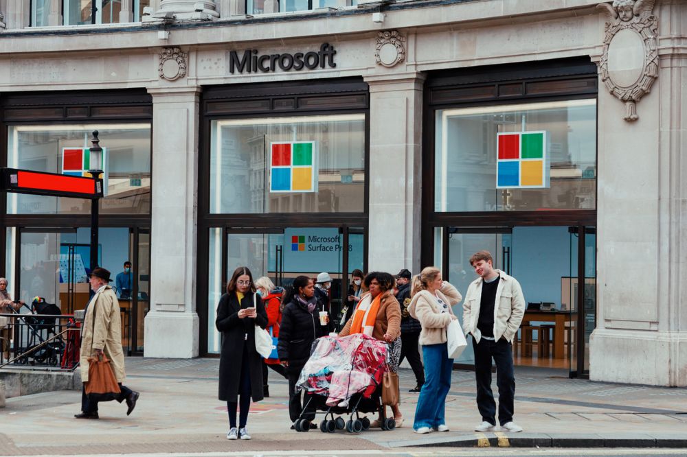 Un vaste plan social se met en place chez Microsoft